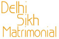 delhi sikh matrimonial